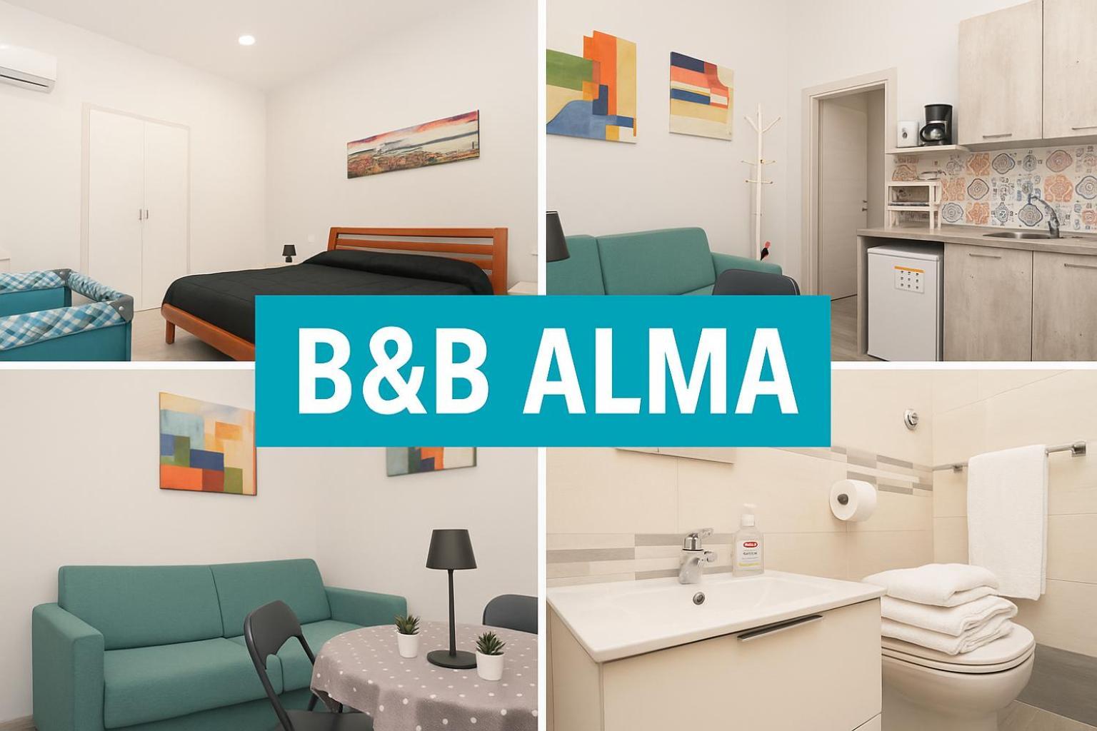 Casa Vacanze Alma B&B Grazioso Appartamento Sul Lungomare Di Pozzuoli A 300Mt Dal Centro E Dal Rione Terra By Movery Exterior foto